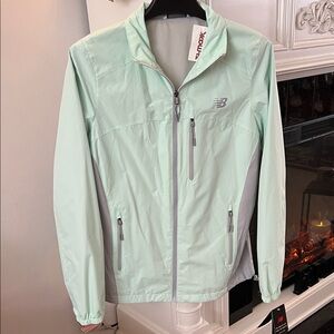 New Balance Black and Red Tag